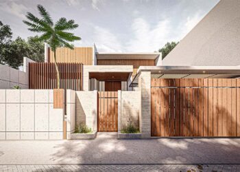 Muros de casas: 60 ideias e projetos incríveis para te inspirar