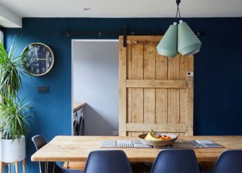 Decoração com madeira demolição: ambientes, móveis e revestimentos