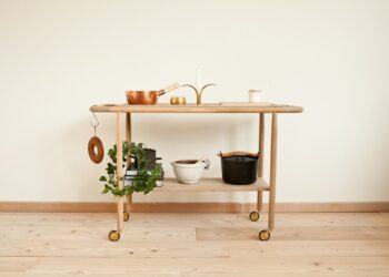 Carrinho de bar e chá: 50 ideias de como inserir na decoração
