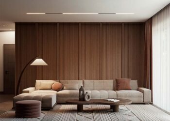 Como escolher o tapete da sala: medidas e orientações profissionais