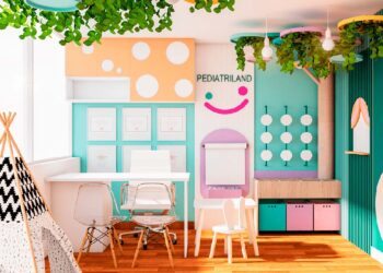 Decoração para consultórios e clínicas: 50 projetos e o que não pode faltar?