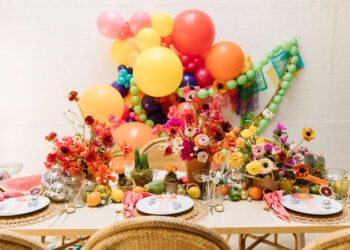 Festa mexicana: o que servir, cardápio e ideias de decoração