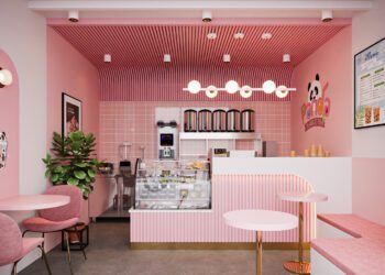 Decoração para restaurantes, bares e cafés: 60 projetos em diversos estilos