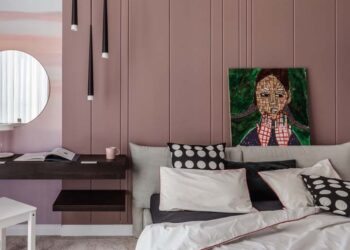 Quarto de casal decorado pequeno: 50 projetos para se inspirar