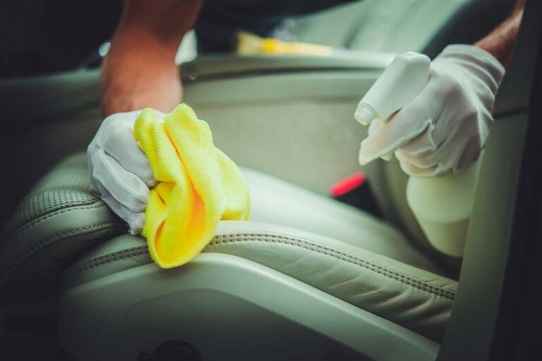 Como Limpar Banco de Couro Passo a Passo, Produtos e Dicas