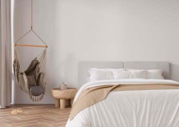 Balanço para quarto: modelos, acabamentos, como escolher?