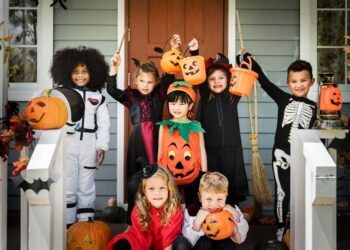 Brincadeiras de Halloween: descubra as 15 mais divertidas
