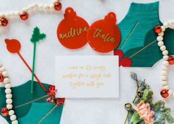 Cartão de Natal: como fazer com tutoriais e 60 inspirações perfeitas