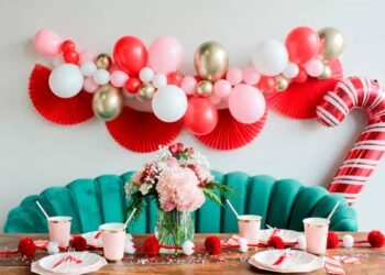 Enfeites de Natal para mesa: veja tutoriais e saiba como fazer passo a passo