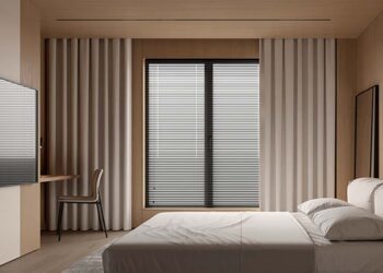 Cortina para quarto: como escolher, modelos e inspirações