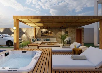 Deck de madeira: tipos, cuidados e 60 projetos para se inspirar