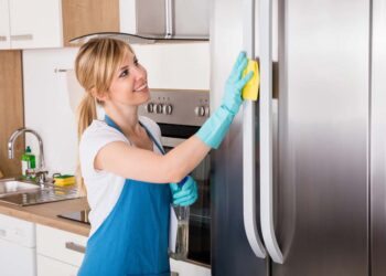 Como limpar geladeira de inox: passo a passo, dicas e cuidados
