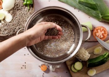 Como cozinhar lentilha: 4 técnicas simples e dicas de cozimento