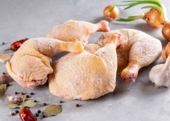 Como descongelar frango rápido: técnicas seguras e comprovadas