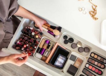 Como organizar maquiagem: o guia completo e detalhado