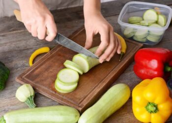 Como cozinhar abobrinha: 5 métodos simples com passo a passo