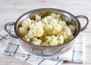 Como cozinhar couve-flor: 5 métodos fáceis com passo a passo