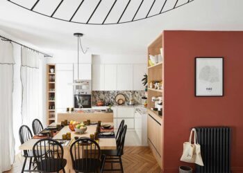 Tons de vermelho: características das tonalidades e ideias de decoração