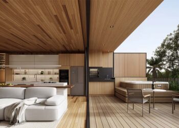 Forro de madeira: conheça as principais vantagens deste teto