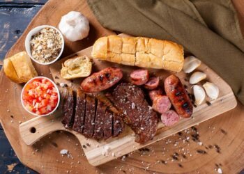 Acompanhamento para churrasco: 25 receitas fáceis e deliciosas