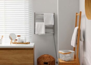 Toalheiro térmico: como funciona e dicas para saber antes de comprar