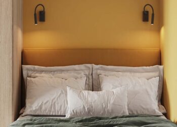 Cor mostarda: significado, como usar na décor e 50 inspirações