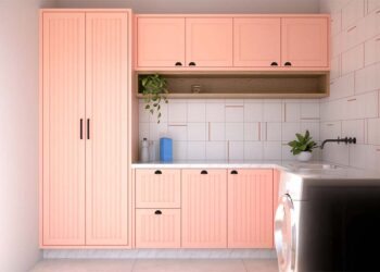 Revestimento para lavanderia: dicas para escolher a que melhor combina