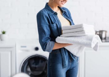 Como desencardir toalha de banho: dicas eficazes para seguir