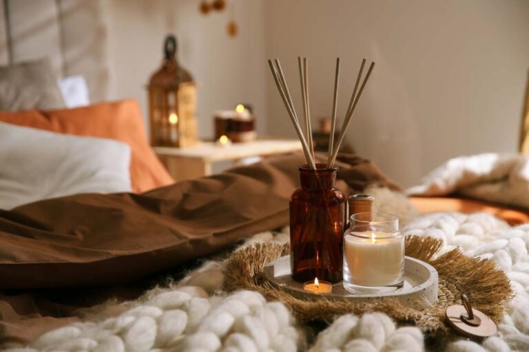 Como Deixar o Quarto Cheiroso: 6 Formas, Fragrâncias e Dicas
