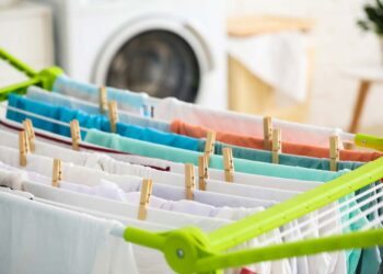 Itens de lavanderia: a lista completa do que você precisa ter