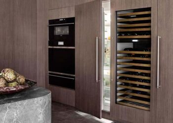 Adega de embutir: como escolher, onde usar, 50 lindos projetos