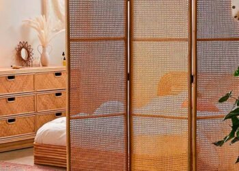 Divisória para quarto: vantagens, tipos e 50 projetos fantásticos