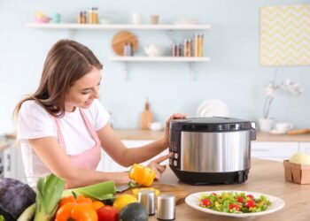 Como usar panela de pressão elétrica: o guia completo para nunca mais errar