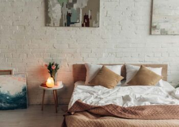 Enfeites para quarto: ideias, estilos e objetos decorativos