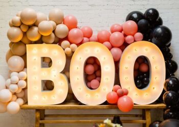 Decoração de Halloween: 70 ideias criativas e tutoriais para você fazer