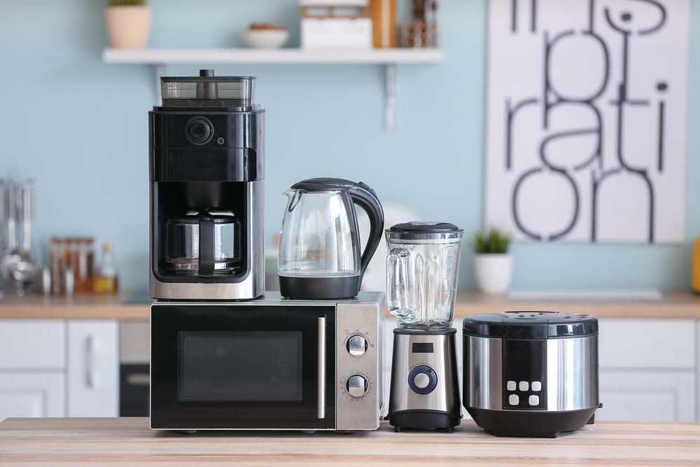 Eletrodomésticos para Cozinha: Lista com 20 e Como Escolher
