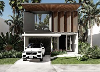 100 fotos lindas de casas bonitas e modernas: fachadas e materiais