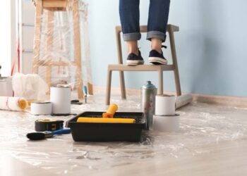 Ferramentas de pintura: 15 itens indispensáveis para começar