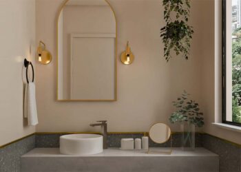 Lavabos modernos: 50 ideias incríveis para inspirar seu novo projeto