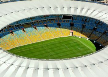 Lista com 15 maiores estádios do mundo e 10 maiores no Brasil