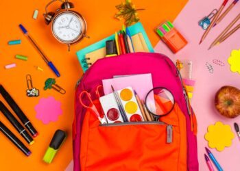 Lista de material escolar: como economizar e dicas de compras