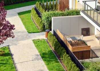 Apartamento térreo: prós, contras e como ter mais privacidade?