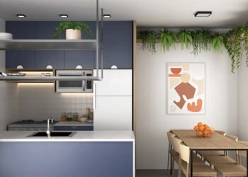 Cozinha americana pequena: 120 projetos para se inspirar