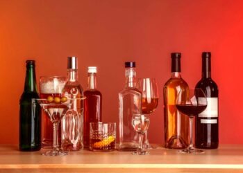 Tipos de taças: o guia prático para os entusiastas de bebidas