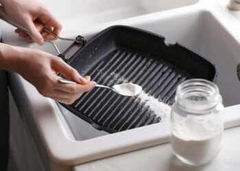 Bicarbonato para limpeza: 33 maneiras diferentes de usar em casa