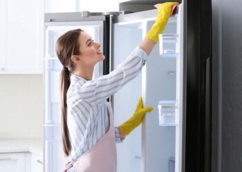 Como limpar geladeira: por dentro, por fora e 25 conselhos profissionais
