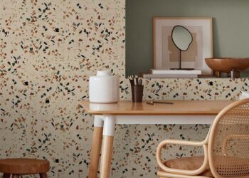 Granilite: o que é, tipos, prós, contras e 60 projetos que apostam no revestimento