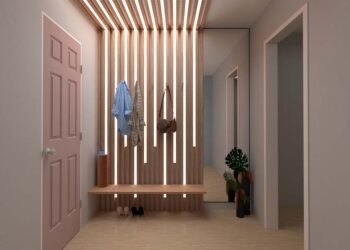 Hall de entrada: como planejar, decorar e 65 lindas inspirações