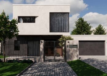 Entradas de casas: 60 inspirações para colocar em prática já