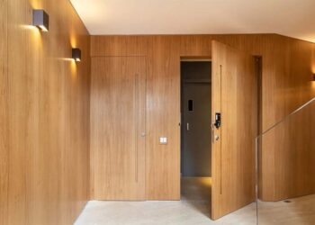 150 modelos de portas: como escolher e principais tipos